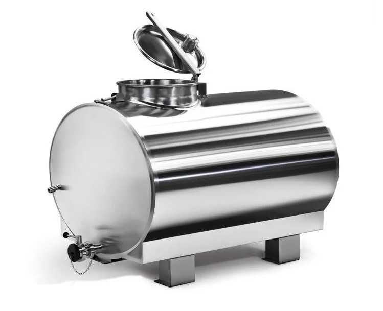 Емкость для воды нержавейка | Бак для воды нержавейка ДП-1