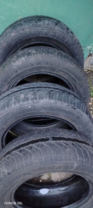Продам шины Румыния