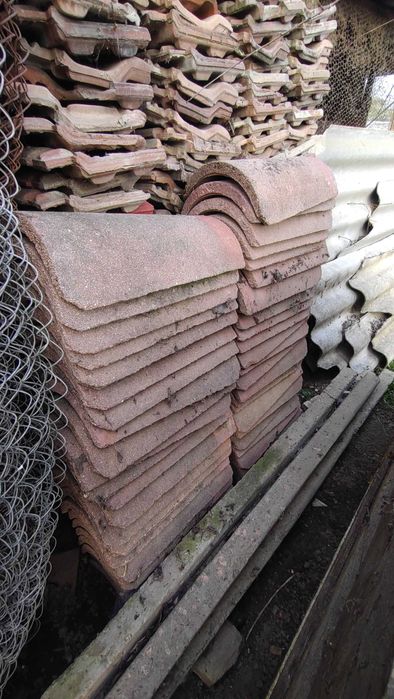 Бетонни капаци за покриви