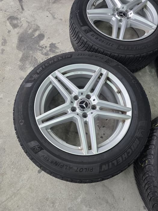 Джанти 18 / 5х112 - Mercedes GLC и др. 5x112