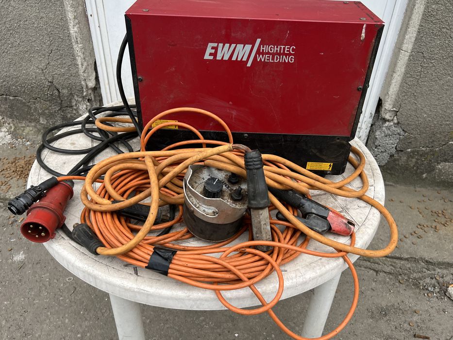 Aparat de sudura EWM PICO 300 CEL