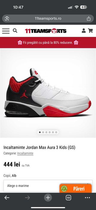 Jordan Max Aura 3