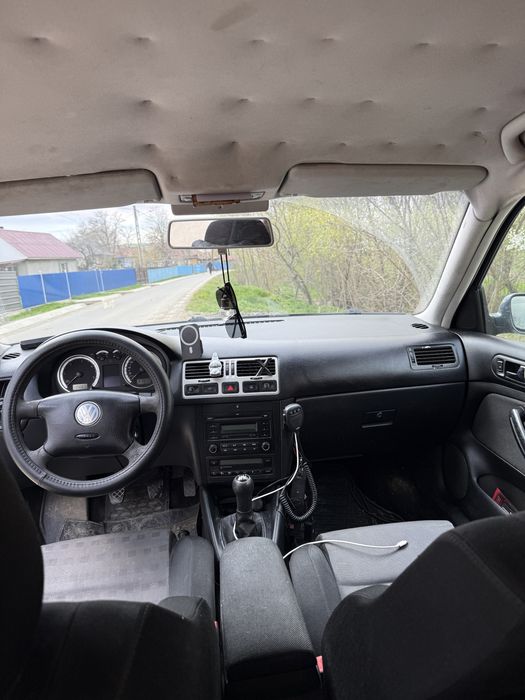 Vand golf 4 1.9 tdi axr