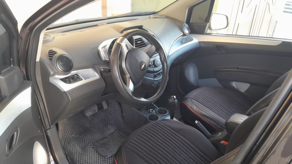 Спарк 2022 йил родной