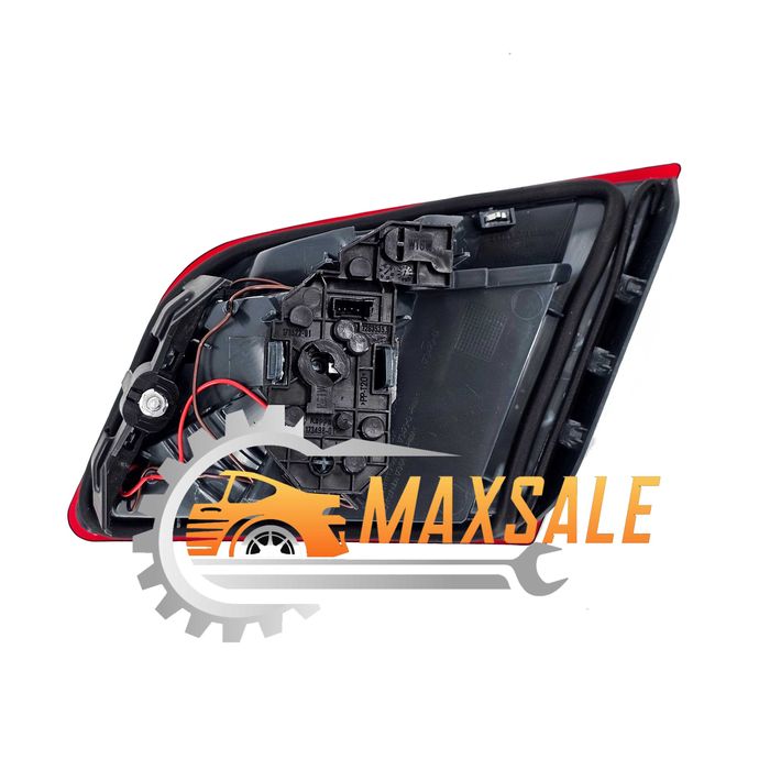 Ляв стоп вътрешен оборудван цял BMW 5 F10 (11-13) бмв 5 ф10 крушка фар