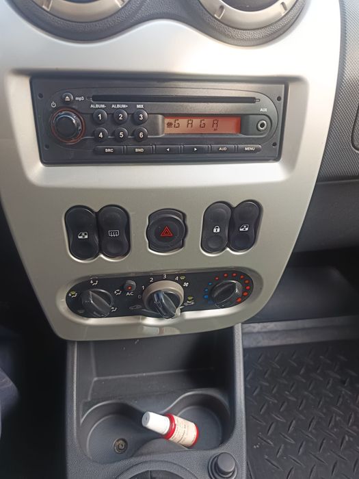 Dacia Logan MCV facelift