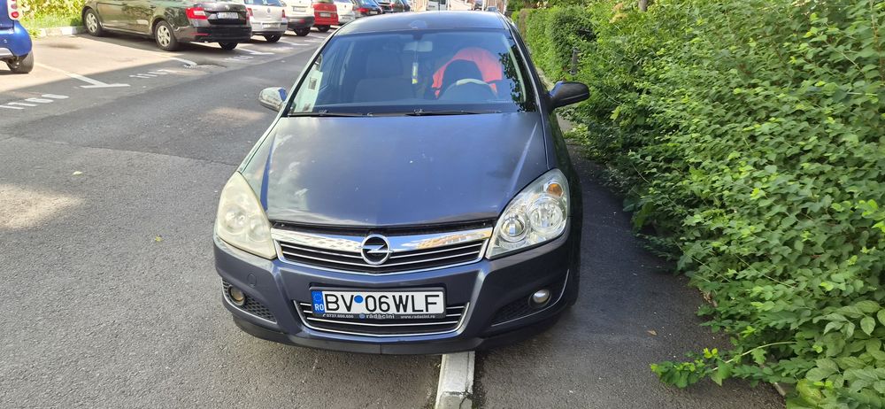 OPEL Astra 0 — imagine 5