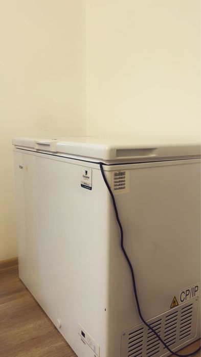 Морозильный ларь Haier