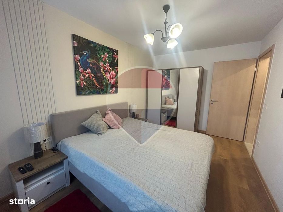 Apartament cu 2 camere de închiriat Kasper Residence