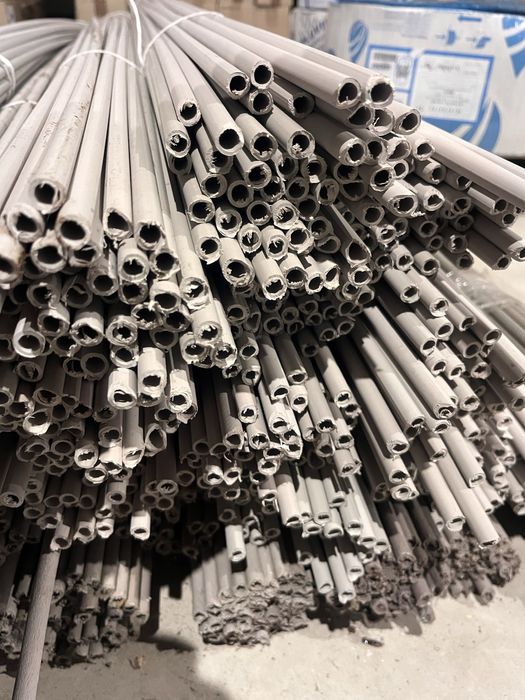 ПВЦ пръчки за лехи / тунели / 50бр стек ПРОМОЦИЯ !