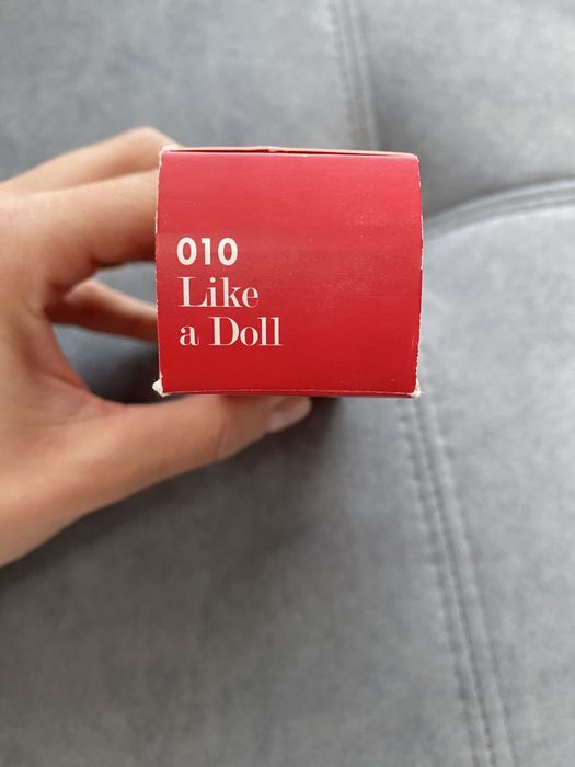 Fond de ten Pupa Like a doll