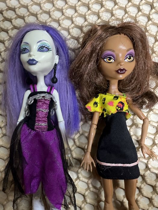 Продам кукол монстр хай!