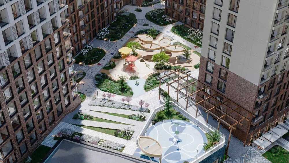 Новостройка в Мирзо-Улугбек! Рассрочка и ипотека | Сдача — 2026 Б.А
