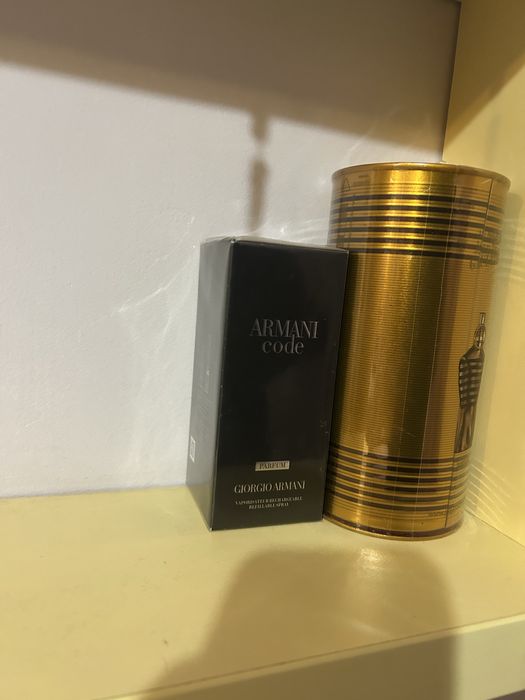 Мъжки парфюми Armani,Jan paul