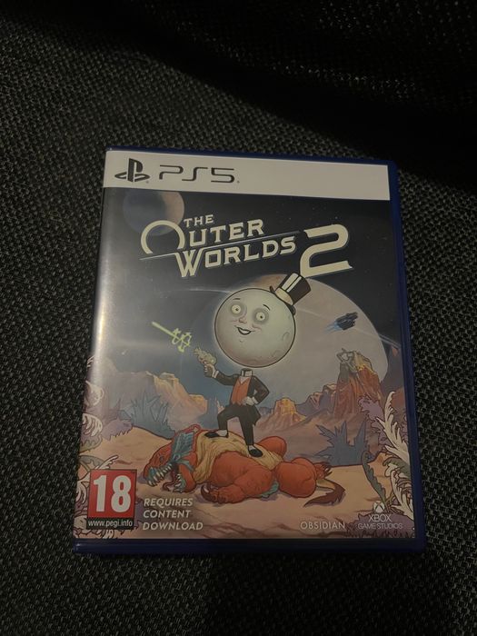 The Outer Worlds 2