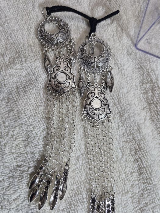 Шолпы. Национальные украшения