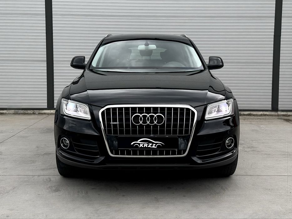 AUDI Q5 2013 — imagine 2