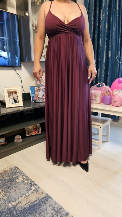 Rochie asos marimea S merge si M