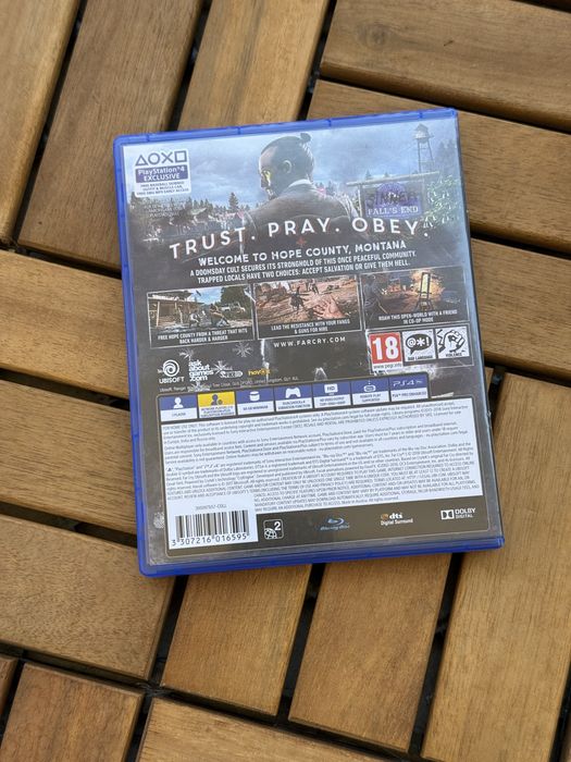 FarCry 5 - PlayStation 4
