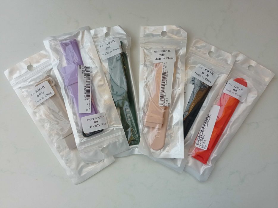 Силиконови каишки за Redmi Watch/Redmi Watch Lite