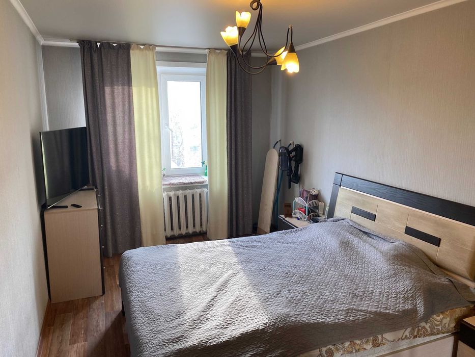 2 комнатная квартира