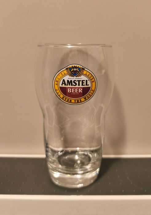 LEFFE / AMSTEL / BECK'S - Нови Чаши за Бира