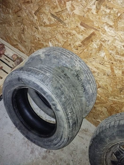 Шины летние размер