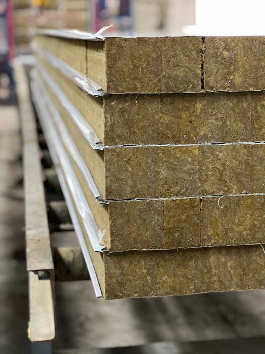 Сендвич Сэндвич панели от 115 000 Завод!