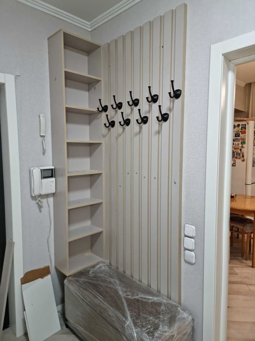 Прихожая на заказ (прихожка)