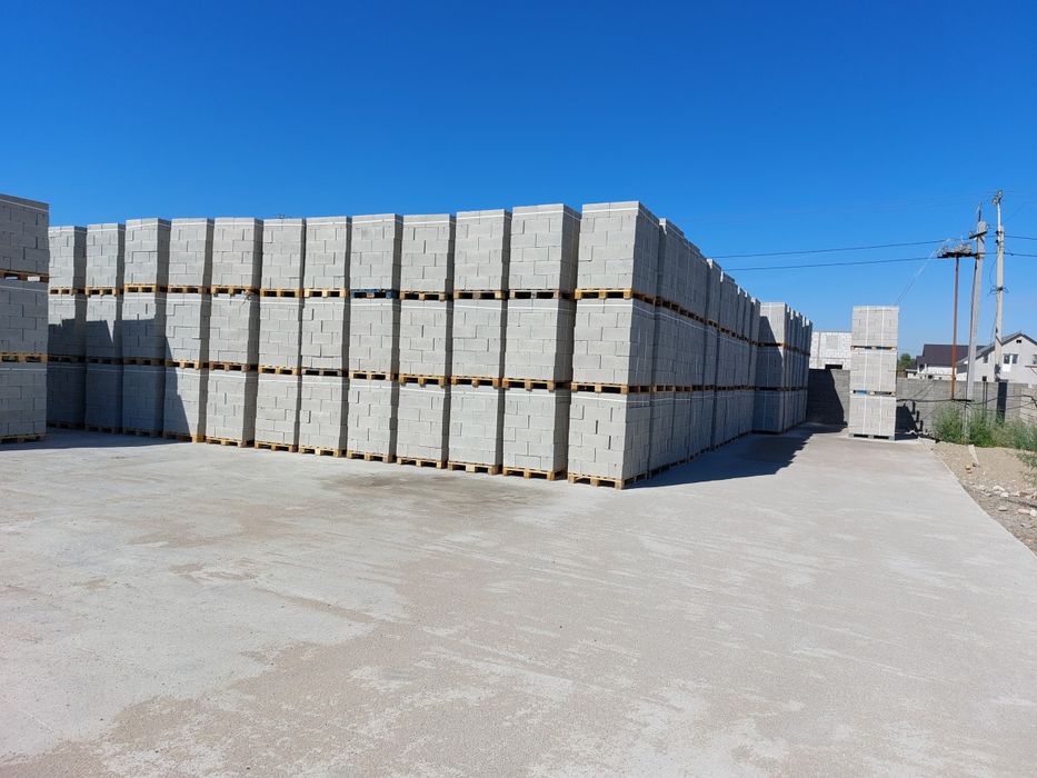 Сплитерные блоки