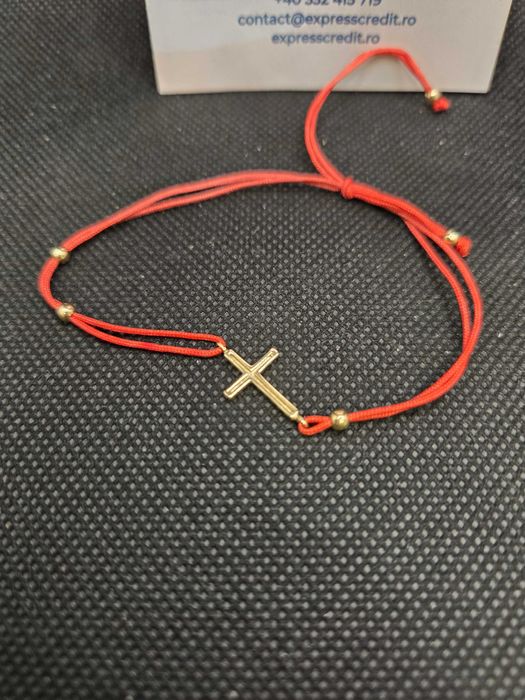 Bratara aur 14K 1.15g (49924.2 Ag11 Piata Nicolina) Garantie 2 ani!