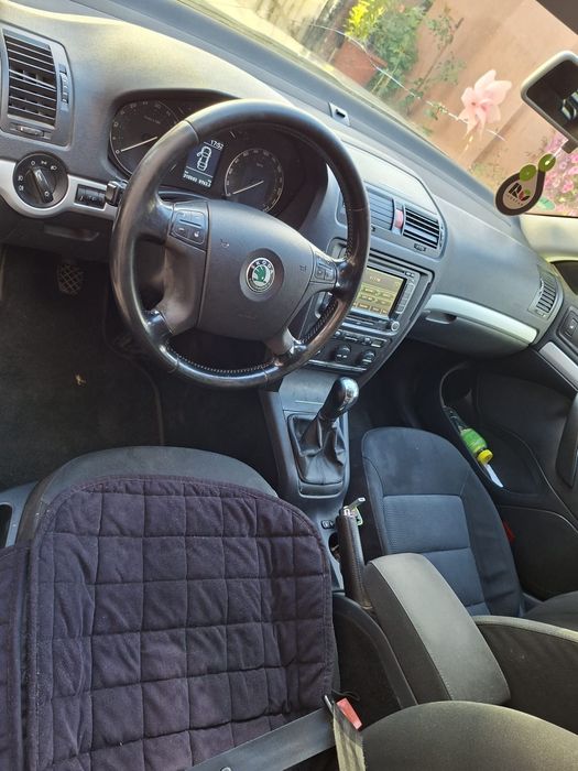 Skoda Octavia , an 2009