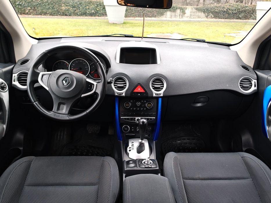RENAULT Koleos 2009 — imagine 3