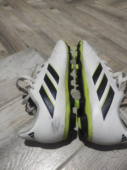 Ghete fotbal Adidas 35