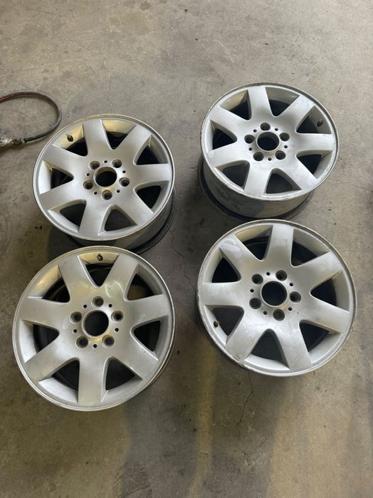 Джанти БМВ Р16 стил 45