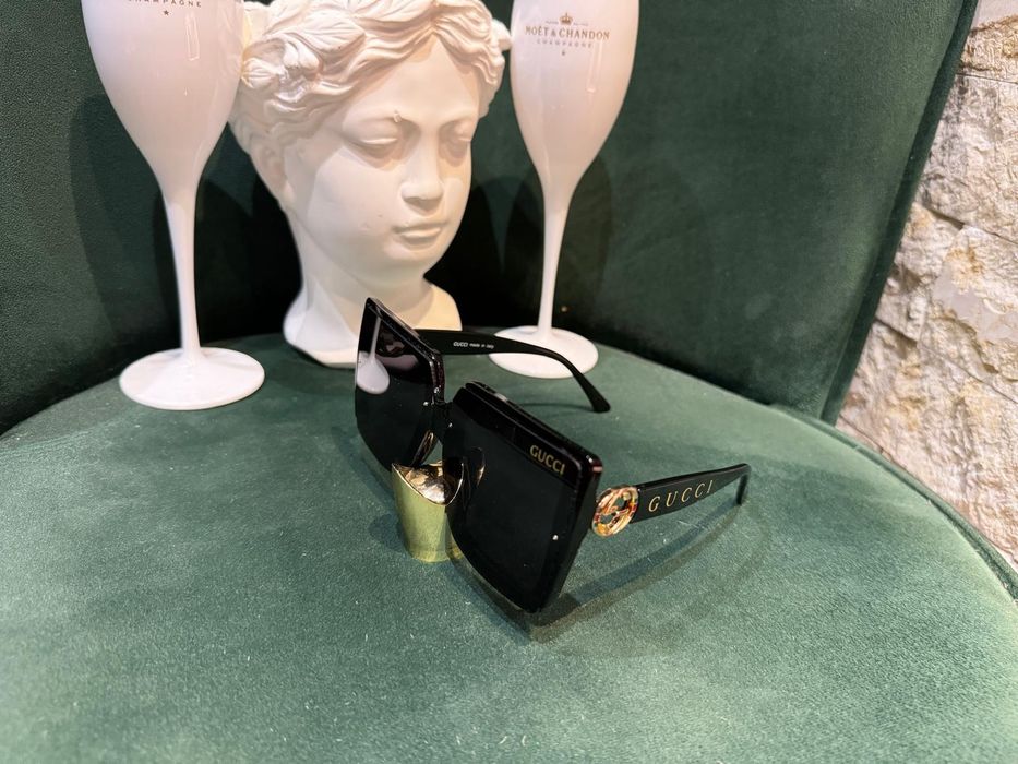 Ochelari premium de damă Gucci