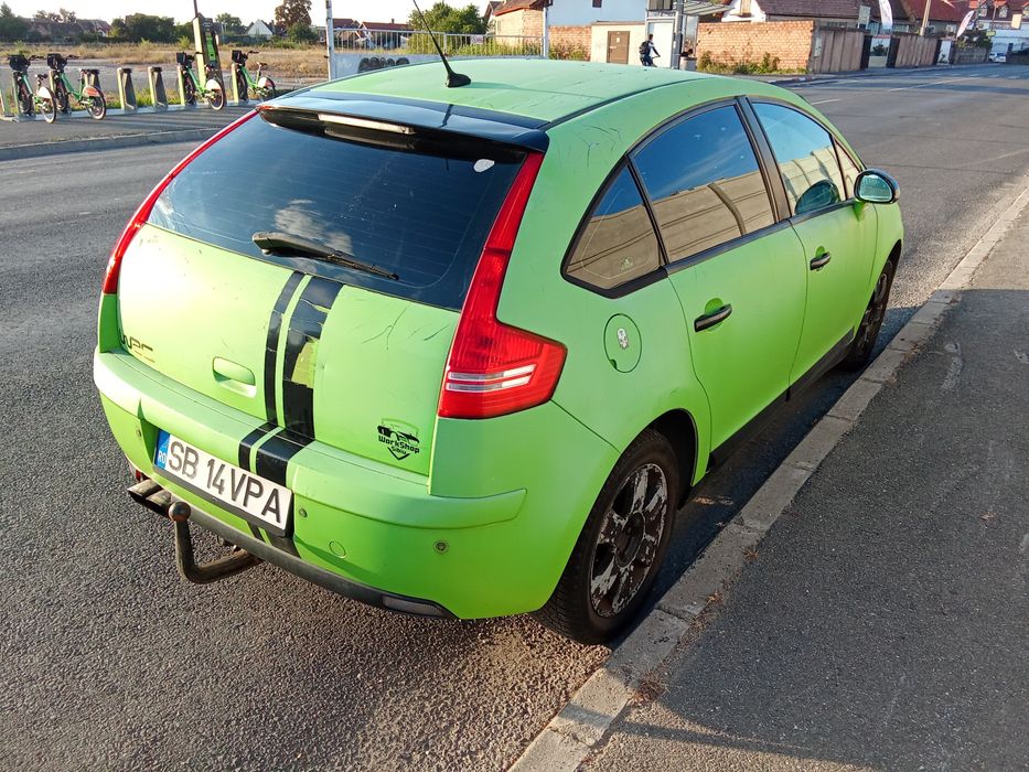 CITROËN C4 2005 — imagine 4