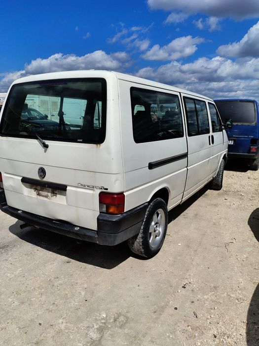Фолксваген Транспорт Т4/ Volkswagen Transporter T4 2.5 Бензин НА ЧАСТИ