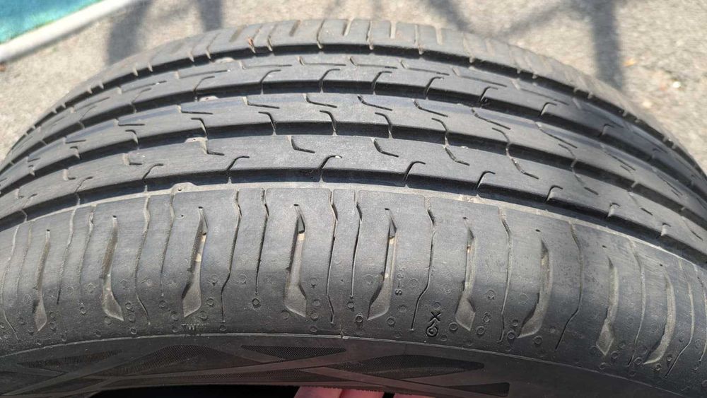 2 anvelope 195/55 R16 H Continental EcoContact 6