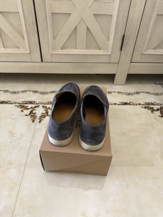 Мокасины Massimo Dutti, 40 размер