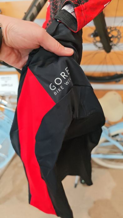 Echipamente bicicleta complet