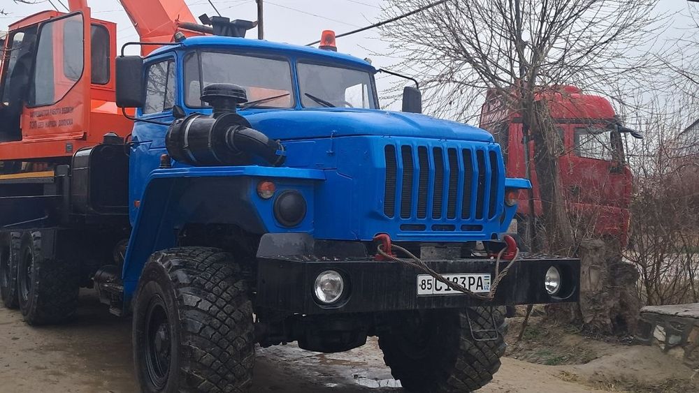 Avto kran vezdexot xizmati