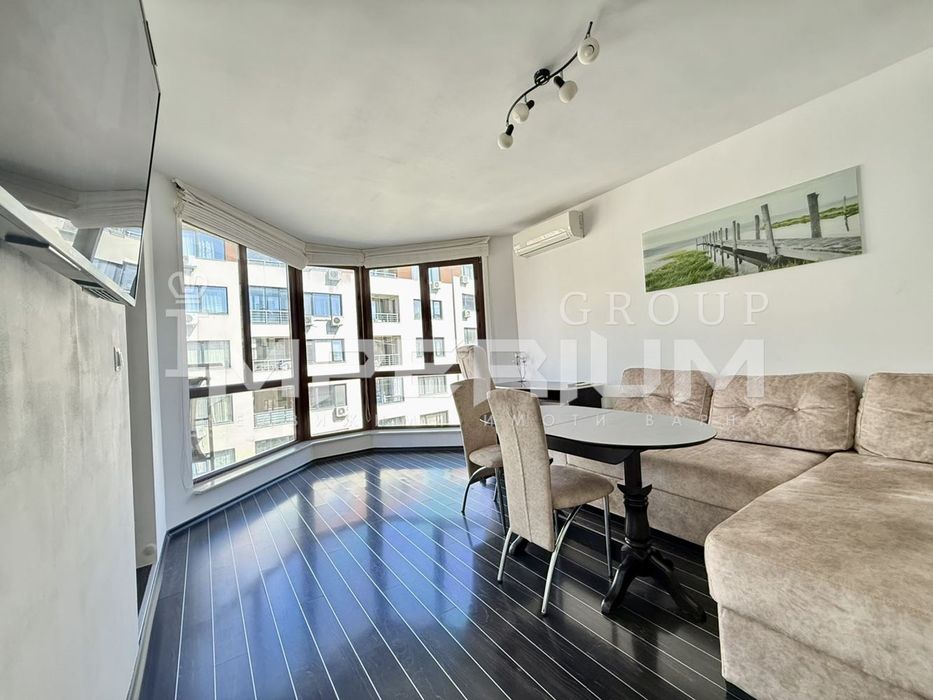 Дава се под наем Тристаен апартамент в Варна, Левски - 90 кв.м за 598.23 € - Снимка #3