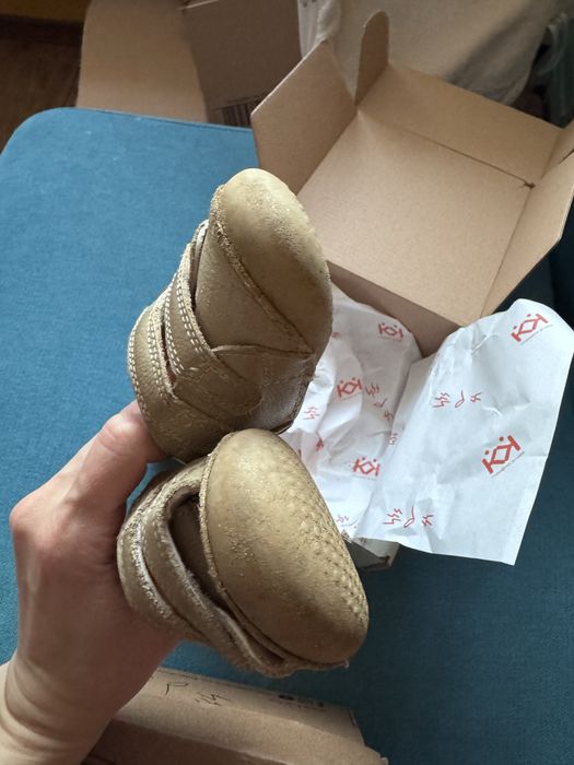 Детски обувки barefoot 19/20/21 номер К&K