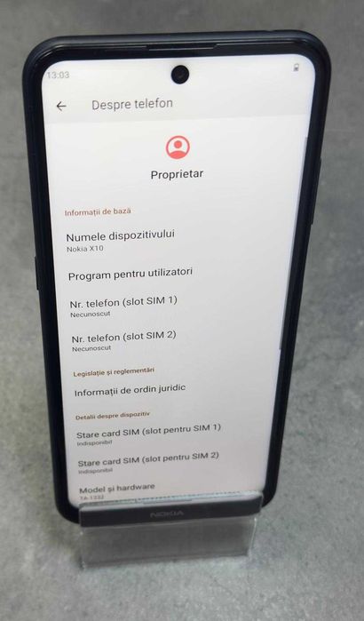 HMD - Nokia X10 [#10063#]