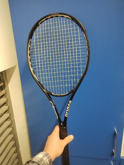 Prince O3 Speedport Black - produs resigilat - (SecondHand) Decathlon