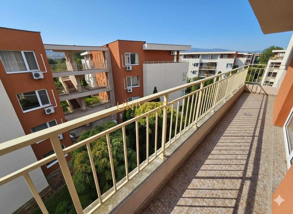 Продава се Едностаен апартамент в к.к. Слънчев бряг - 42 кв.м за 1212 €/кв.м - Снимка #11