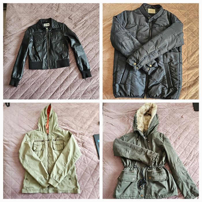 Дамски якета пролет/есен/зима