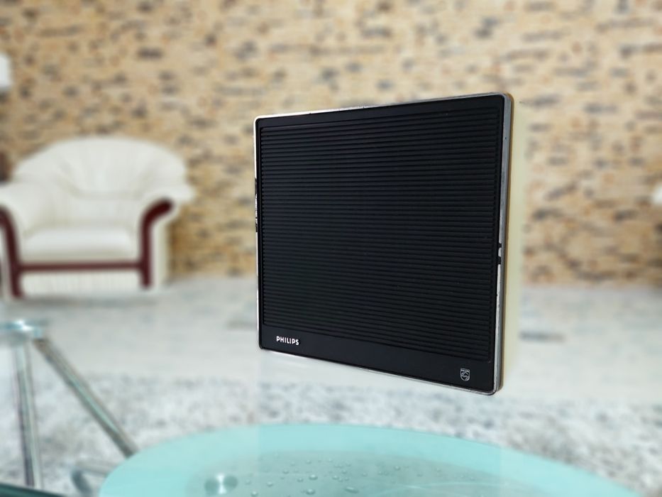 Boxa difuzor vintage Philips 4 ohmi - 45 lei