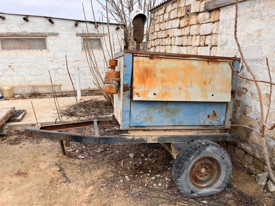 Сак сварка сатылады